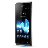 Sony ST26 phone - unlock code